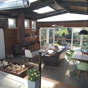 Oakridge Glamping Luxury tent Rotorua